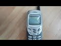 Samsung SGH-R210 Вкл/Выкл Зарядка/ On/Off Charging