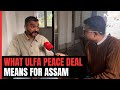 Explained: What Peace Deal With ULFAs Pro-Talk Group Means For Assam