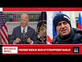 Biden outraged by reports of Alexei Navalnys death  - 05:00 min - News - Video