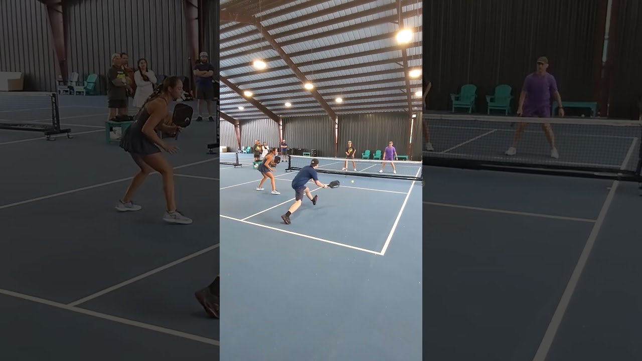 Callie Jo Smith ATP WINNER