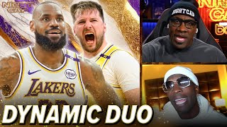 LeBron, Luka, & RED-HOT Lakers move to 2nd in Western Conference after win over Clippers | Nightcap