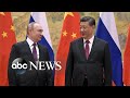 State Department warns China against providing lethal aid to Russia l WNT