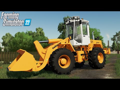 D-260 Turbocharged 6-Cylinder Engine Sounds (Prefab) v1.0.0.0