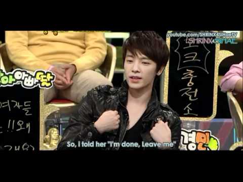 (ENG) Donghae had been inloved for 2 years