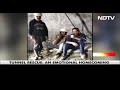 Workers Trapped Inside Collapsed Tunnel For 17 Days Reunite With Families  - 01:47 min - News - Video