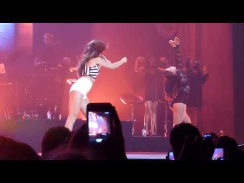 Selena Gomez - Whiplash LIVE in Amsterdam, The Netherlands 03.09.2013 HD