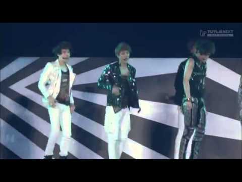 120805 SMTOWN Live in Tokyo EXO - MAMA