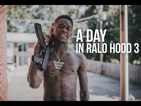 Ralo Hood 3 - Famerica (Vlog #51)