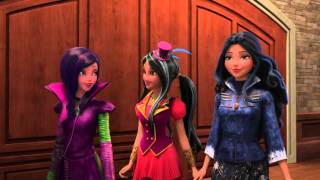 Nslednci: Kouzeln svt  Nadchan lahoda