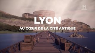 Megaestructuras romanas 1/3 - Lugdunum (Lyon)