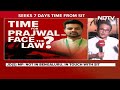 Karnataka Sex Scandal | Prajwal Revanna Seeks Time From Investigators  - 00:00 min - News - Video