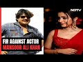 Chennai Police Files FIR Against Actor Mansoor Ali Khan After Comments About Trisha
