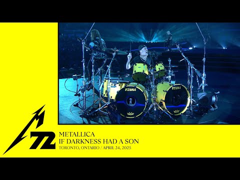 Metallica: If Darkness Had a Son (Toronto, Canada - April 24, 2025)