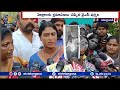YS Sharmila Demands President's Rule in Telangana!