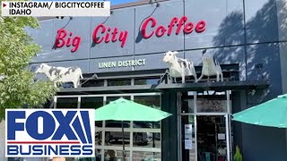 Pro-police coffee shop owner wins $4M lawsuit against Boise State University