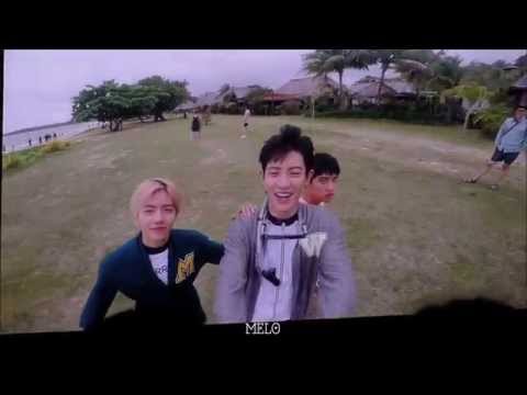 151010 EXO-Love CONCERT VCR