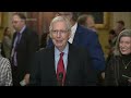 Mitch McConnell says border bill has no real chance  - 01:09 min - News - Video