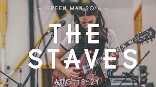 The Staves - Black &amp; White (Green Man Festival | Sessions)