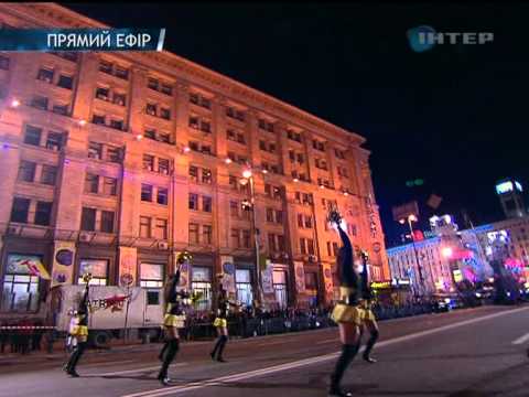 Майdан's: 2 эфир - Одесса - парад