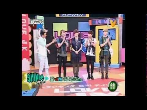 120702 - SHINee 就是爱 JK 完整版 (Full)
