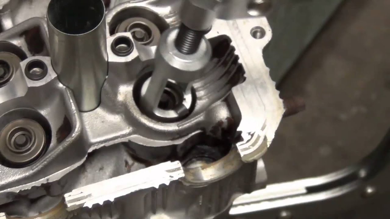 toyota valve spring compressor #7