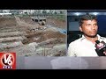 Residents In Panic With GHMC Negligence : Bomb Blasts For Cellar Digging