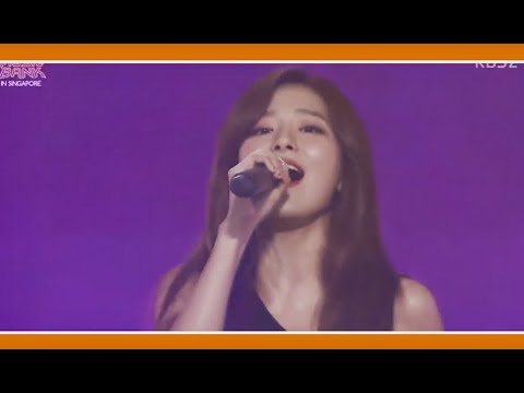 레드벨벳(Red Velvet) - 슬기 존예미 뿜뿜이었던 날