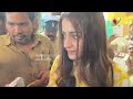 Actress Trisha Casted His Vote For Lok Sabha Elections 2024 | IndiaGlitz Telugu  - 04:54 min - News - Video