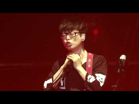 국카스텐 (Guckkasten)거울 + Sink Hole + 꼬리 @ 2017 HAPPENING 서울 크리스마스콘 20171225 잠실실내체육관