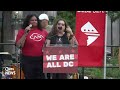 WATCH LIVE: Community organizers speak at protest against Trumps DC takeover - 00:00 min - News - Video