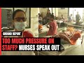 Nanded Hospital Tragedy | Deaths Were A Tragedy: Maharashtra Hospital Nurse Breaks Down On Camera