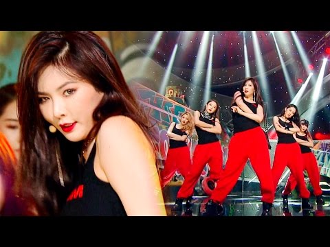 《Comeback Special》 4minute(포미닛) - 싫어(Hate) @인기가요 Inkigayo 20160214