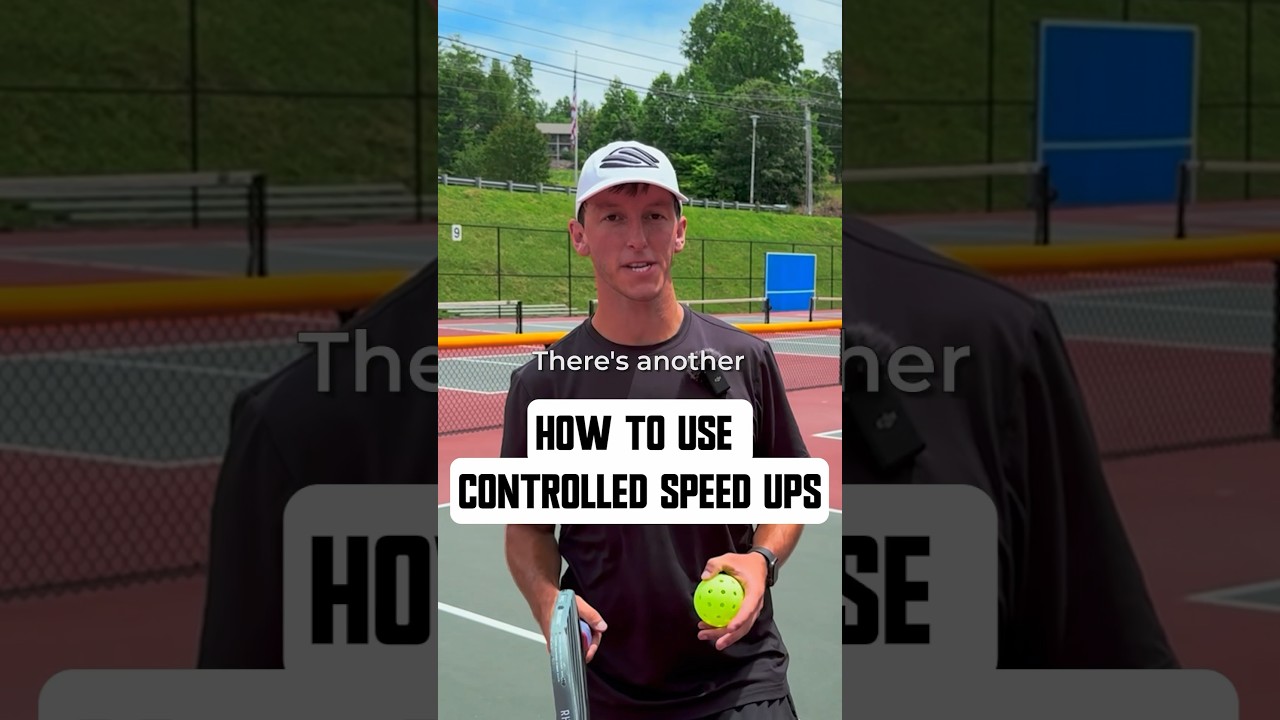 How To Use Controlled Speedups💪