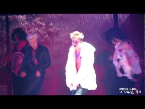 SS5 Harlem Shake (eunhyuk focus)