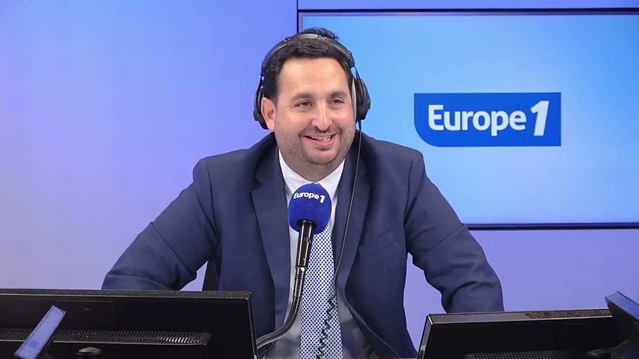 Europe 1 soir - Hélène Roué - 20/09/2026