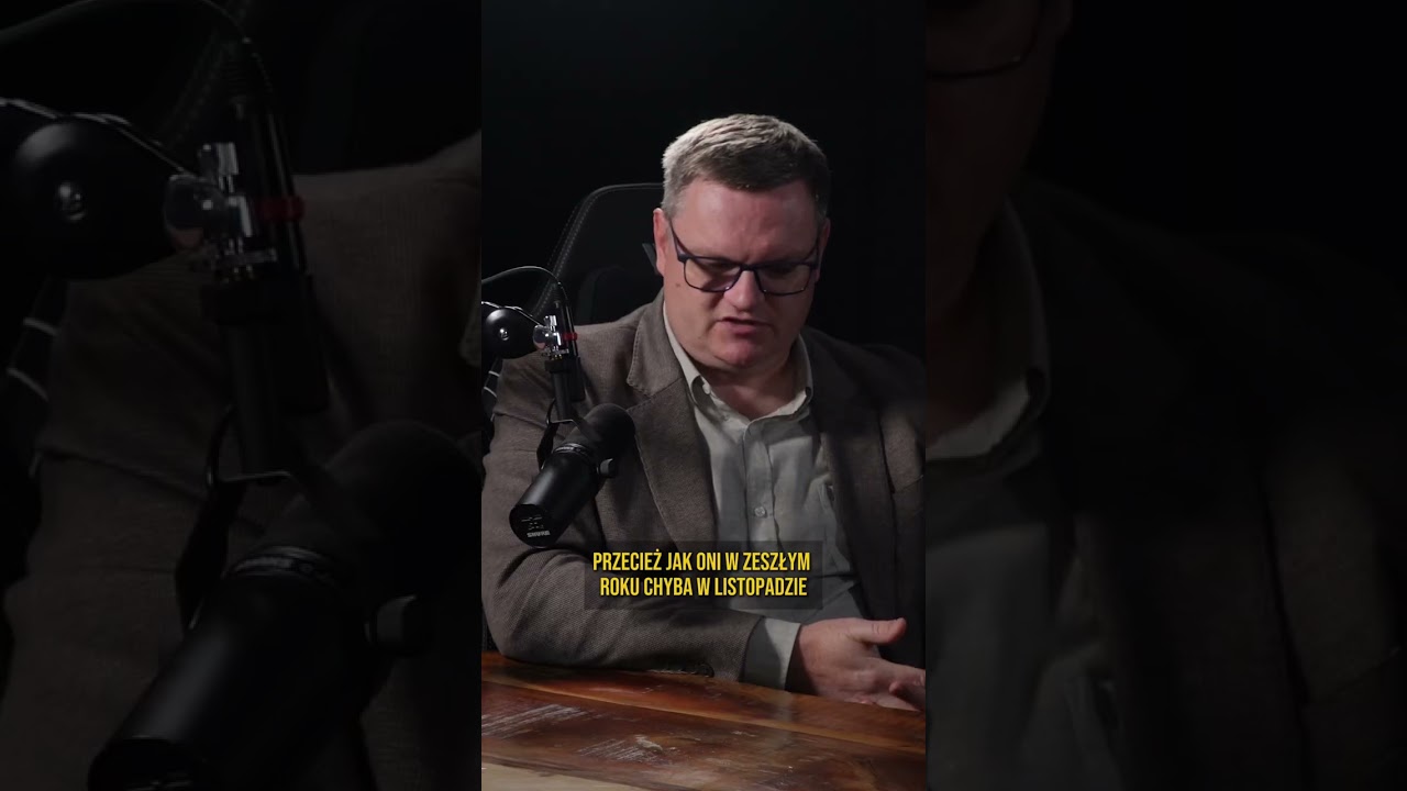 Anglików nie stać na ogrzewanie? Radek Pogoda