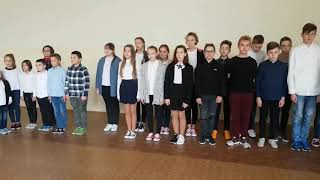 W odpowiedzi na zaproszenie Ministra Edukacji Narodowej oraz Rady Dzieci i Młodzieży, nasza szkoła w