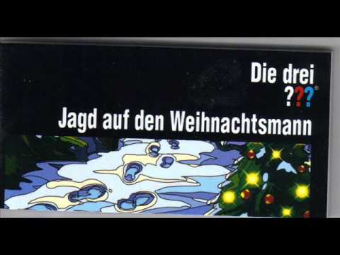 Die 3 Fragezeichen - Jagd auf den Weihnachtsmann Teil 1