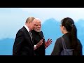 Trump urges EU to impose 100% tariffs on China and India | REUTERS  - 01:29 min - News - Video