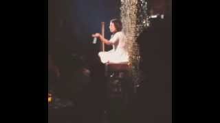 Janel Parrish performing &quot;Lovefool&quot; | For The Record: Baz Luhrmann Show