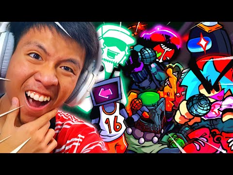 THE MEMORIES CAME BACK TO ME!! 🙌🔥 | FNF: Throwback Mod - Friday Night Funkin'