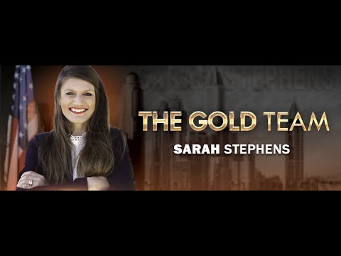 The Gold Team With SARAH STEPHENS