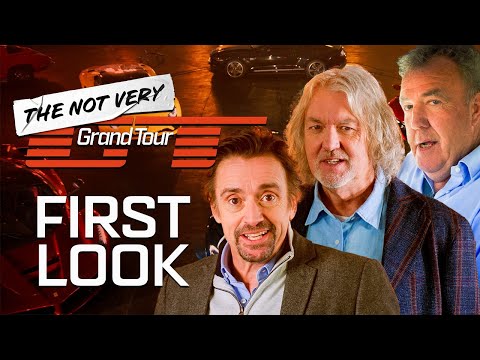 The Not Very Grand Tour'