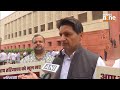 Delhi : Deepender Singh Hooda on Haryana Congress MPs Protest in Parliament | News9