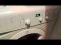 F06 error Indesit iwd 6125