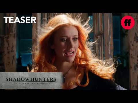 Shadowhunters: The Mortal Instruments'