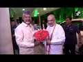 Chandrababu Oath Ceremony | Amit Shah, JP Nadda At Chandrababu Naidus Home Ahead Of Oath Ceremony  - 01:29 min - News - Video