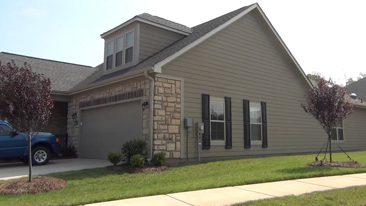 55 New Home Communities Charlotte NC YouTube