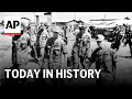 Today in History: President Nixon announces end of US military role in Vietnam war