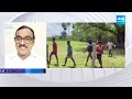 Analyst Krishnam Raju Comments On TDP leaders Destroyed YSR Idols | KSR Live Show | Sakshi TV  - 08:23 min - News - Video